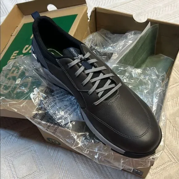 DUNHAM - GLASTONBURY WATERPROOF UBAL WALKING SHOE - Size 18